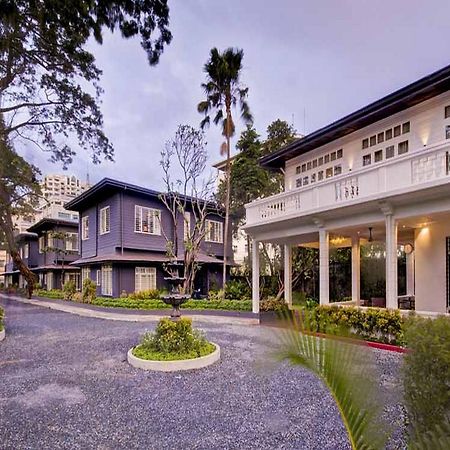 The Henry Hotel Manila Пасай Экстерьер фото