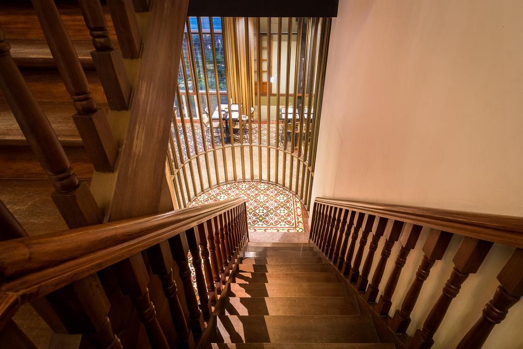The Henry Hotel Manila Пасай Экстерьер фото
