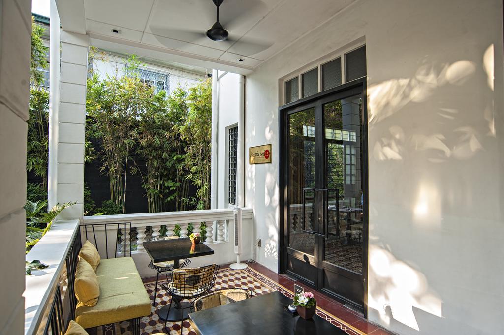 The Henry Hotel Manila Пасай Экстерьер фото