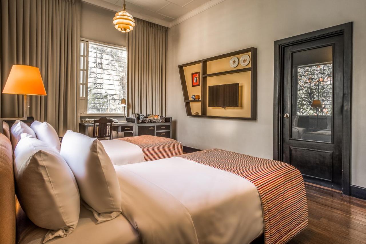 The Henry Hotel Manila Пасай Экстерьер фото
